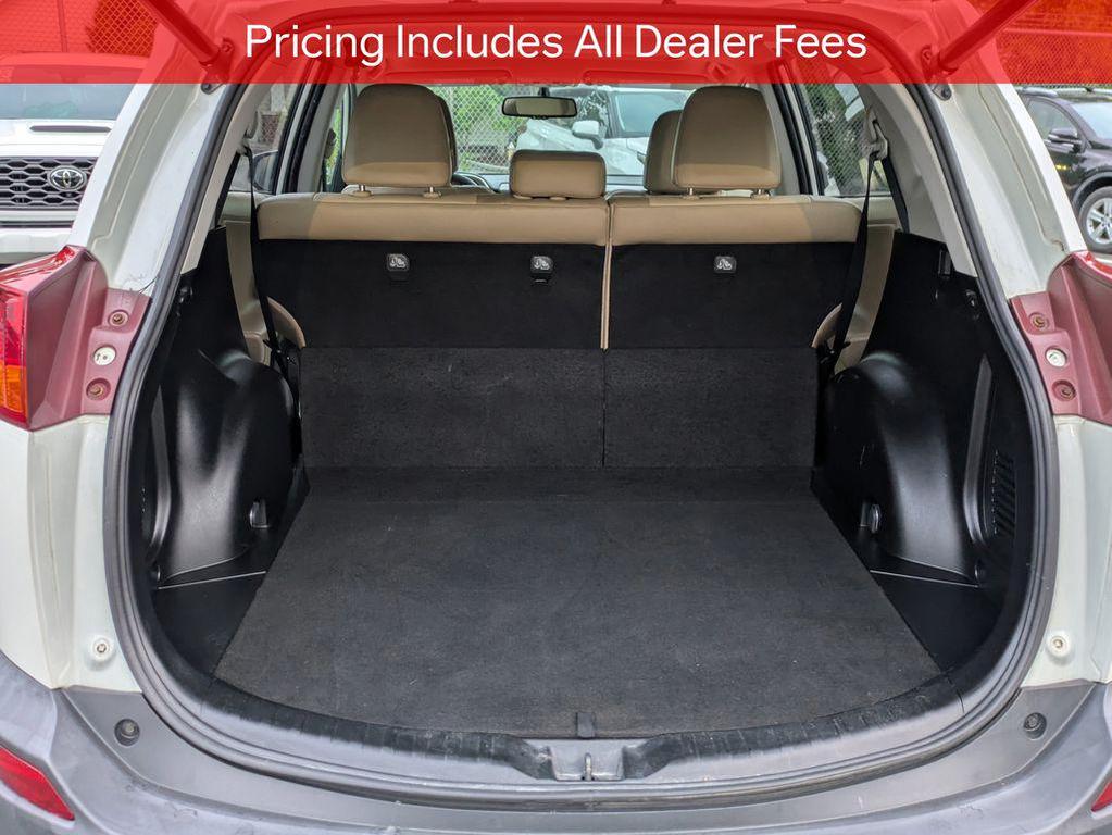 used 2013 Toyota RAV4 car, priced at $14,571