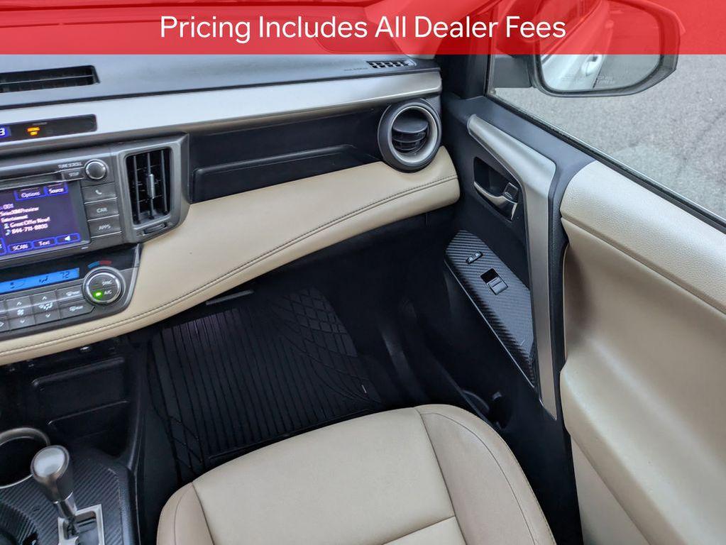 used 2013 Toyota RAV4 car, priced at $14,571