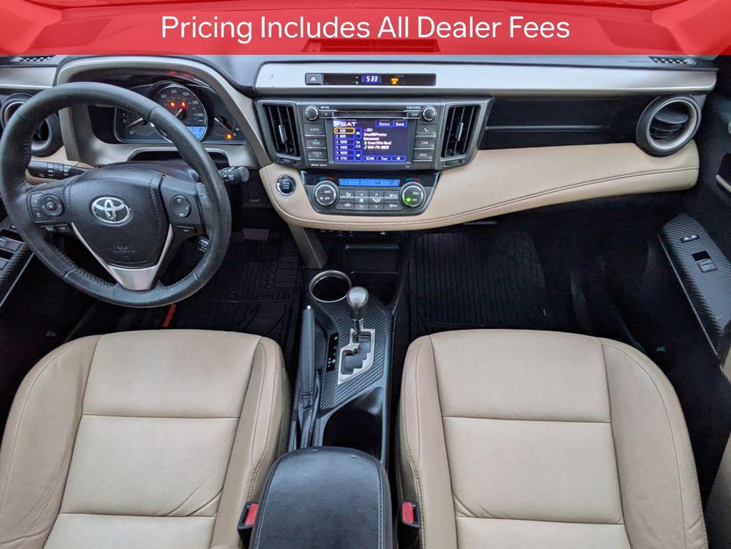 used 2013 Toyota RAV4 car, priced at $14,571