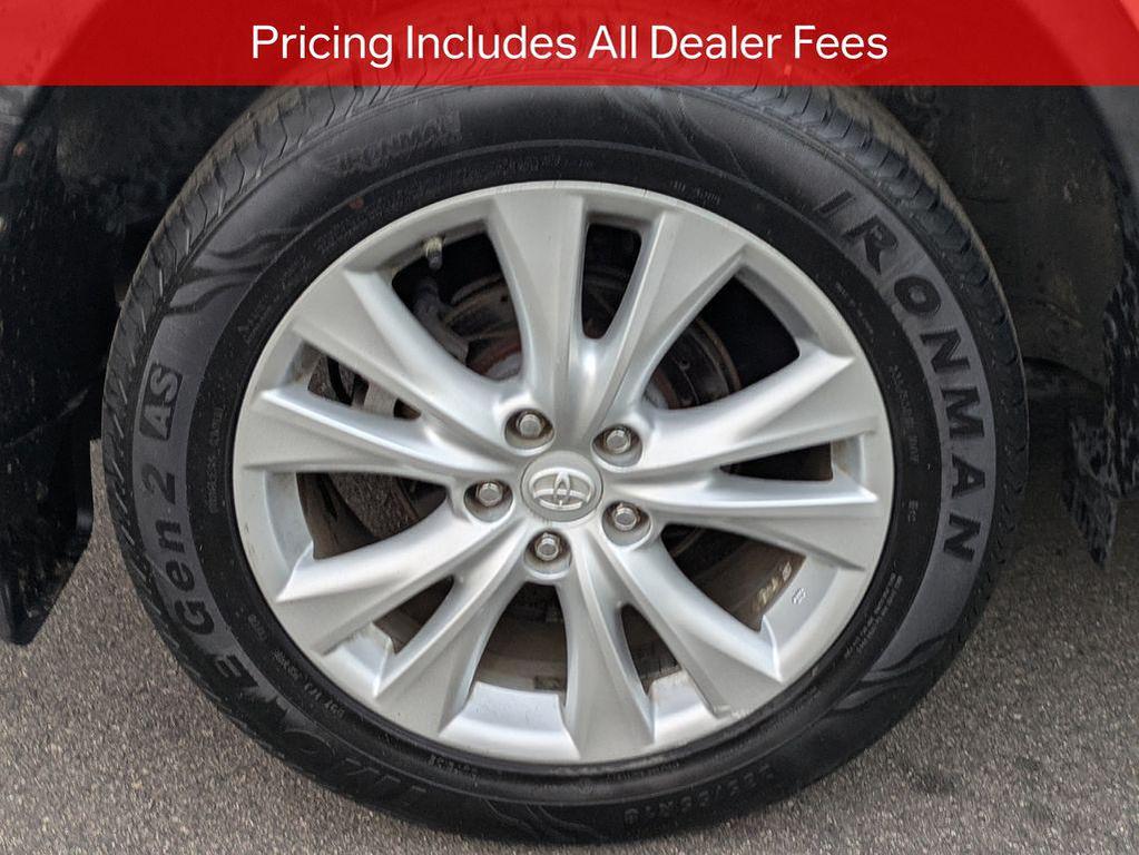 used 2013 Toyota RAV4 car, priced at $14,571