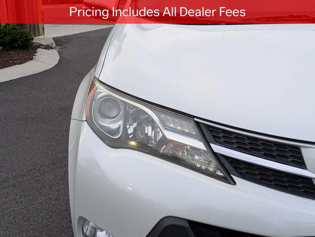 used 2013 Toyota RAV4 car, priced at $14,571