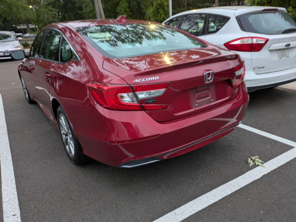 used 2019 Honda Accord car, priced at $17,131