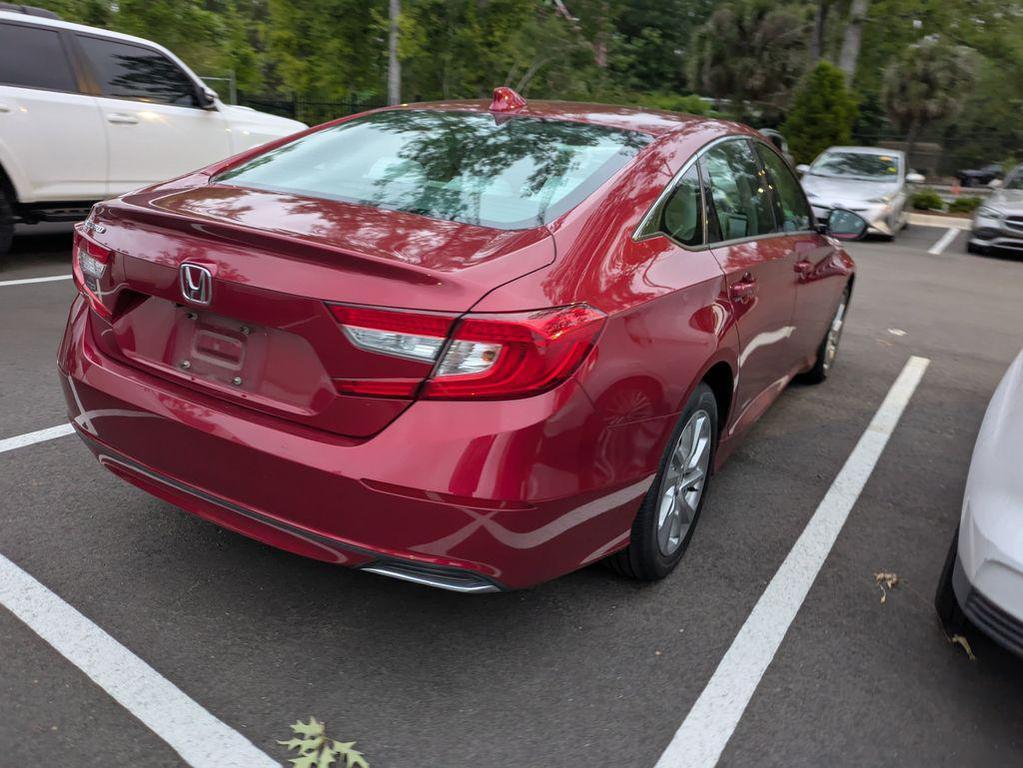 used 2019 Honda Accord car, priced at $17,131