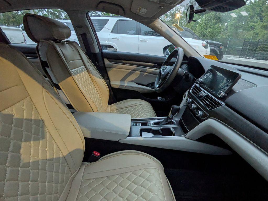 used 2019 Honda Accord car, priced at $17,131