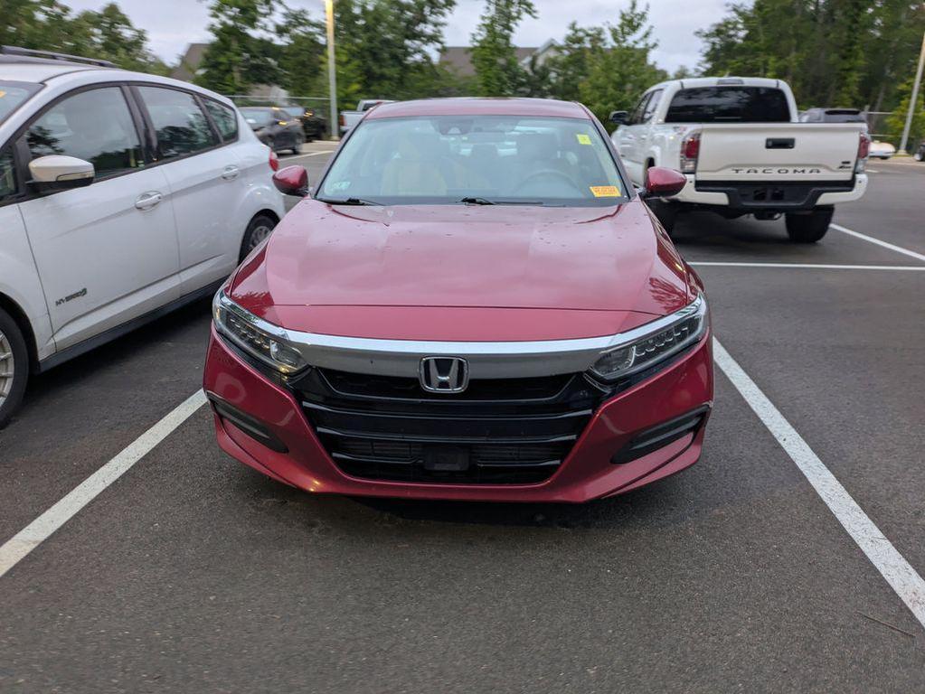 used 2019 Honda Accord car, priced at $17,131