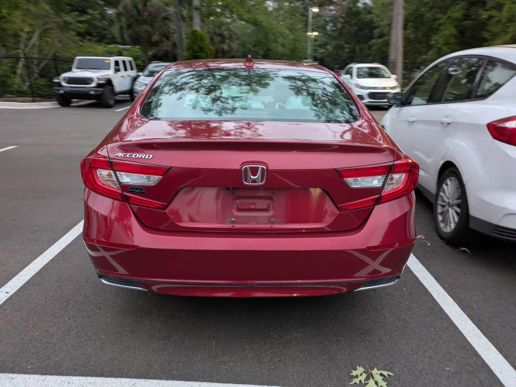 used 2019 Honda Accord car, priced at $17,131
