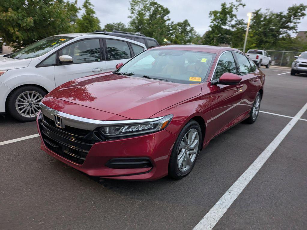 used 2019 Honda Accord car, priced at $17,131