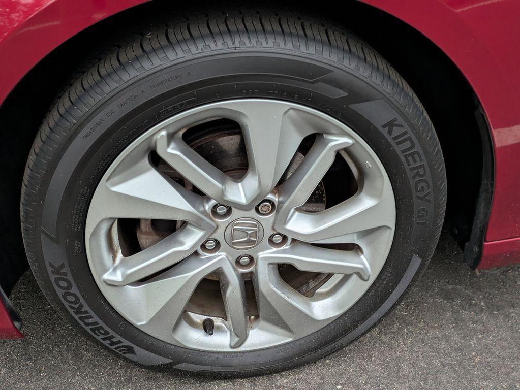 used 2019 Honda Accord car, priced at $17,131