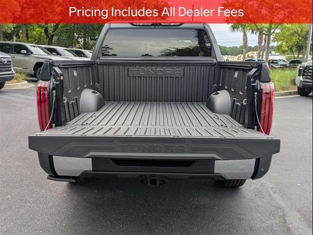 new 2026 Toyota Tundra Hybrid car, priced at $82,125