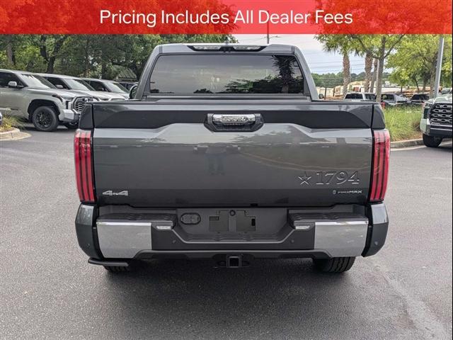 new 2026 Toyota Tundra Hybrid car, priced at $82,125