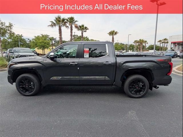 new 2026 Toyota Tundra Hybrid car, priced at $82,125