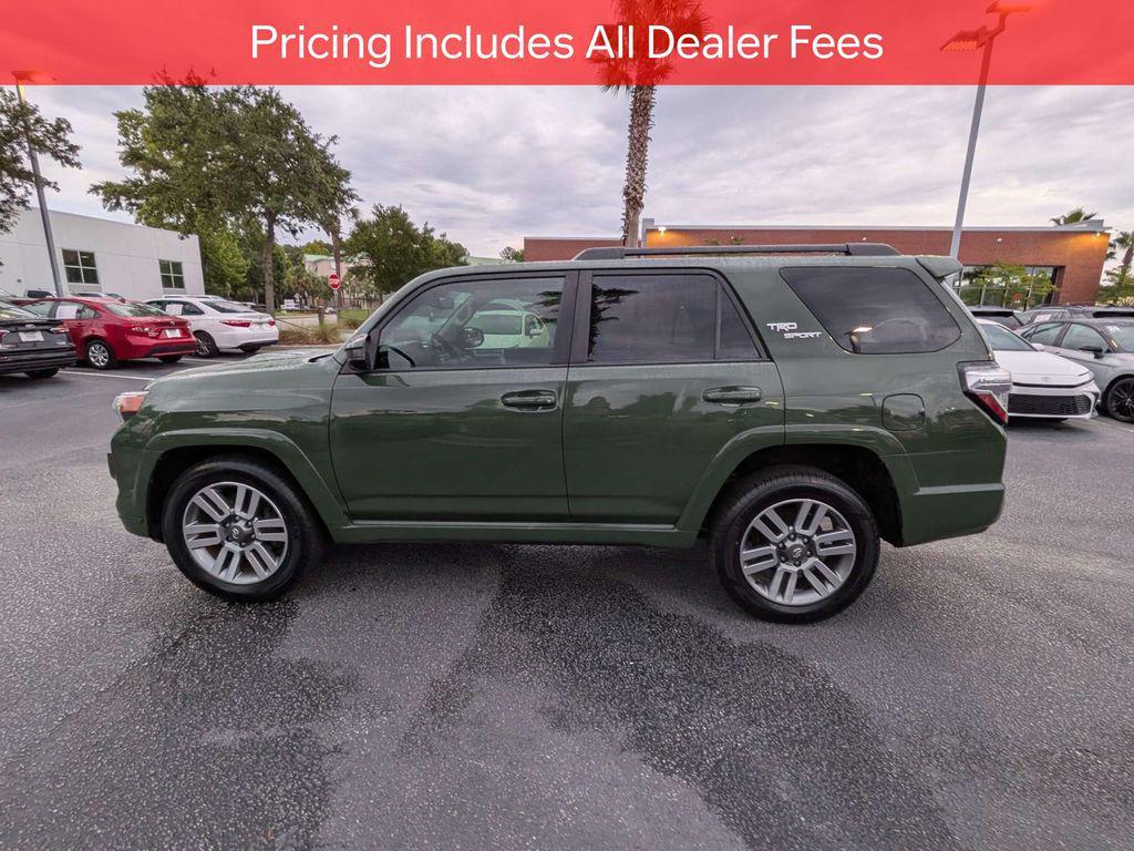 used 2022 Toyota 4Runner car, priced at $26,831