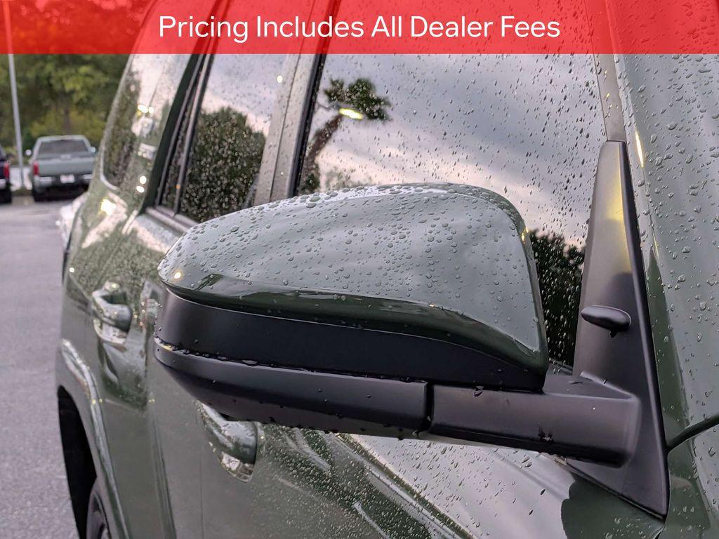 used 2022 Toyota 4Runner car, priced at $26,831