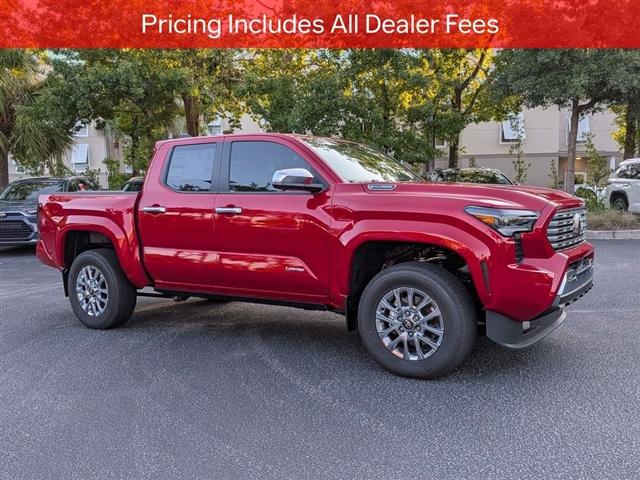 new 2026 Toyota Tacoma Hybrid car, priced at $64,570