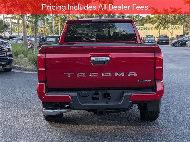 new 2026 Toyota Tacoma Hybrid car, priced at $64,570