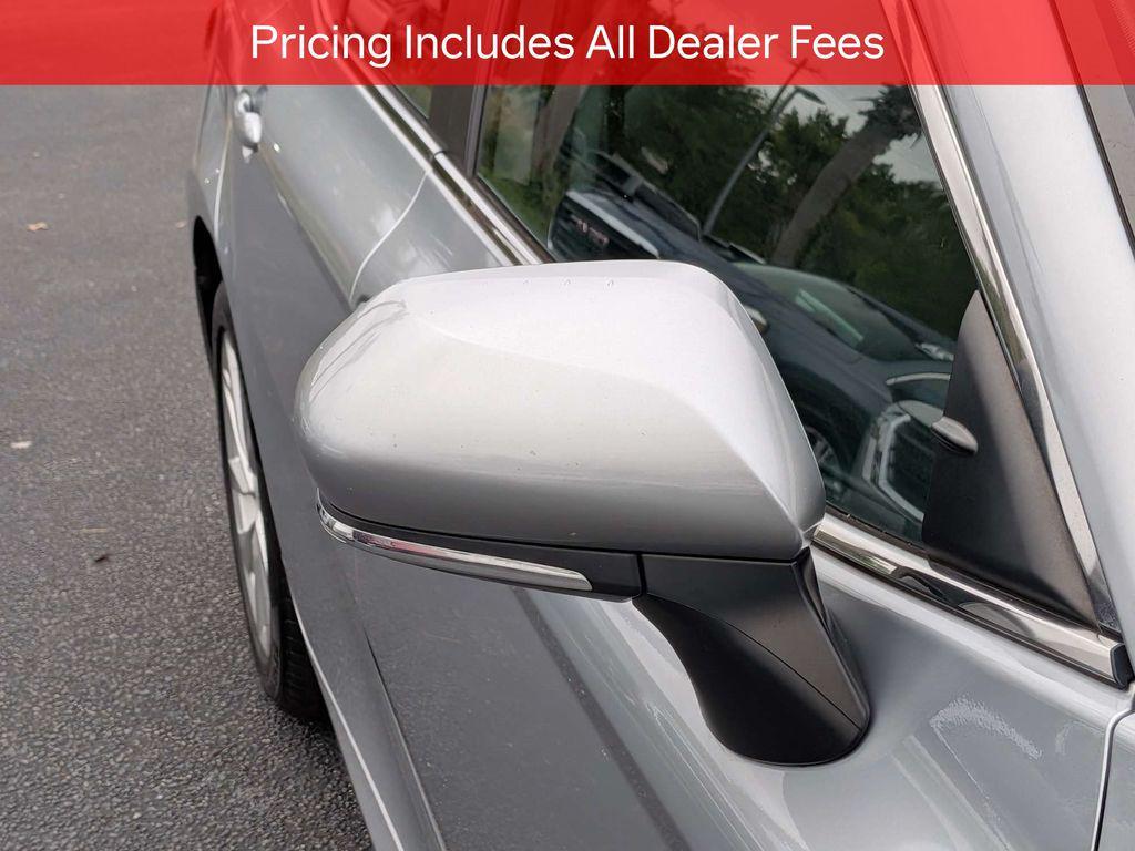 used 2023 Toyota Camry car, priced at $26,471