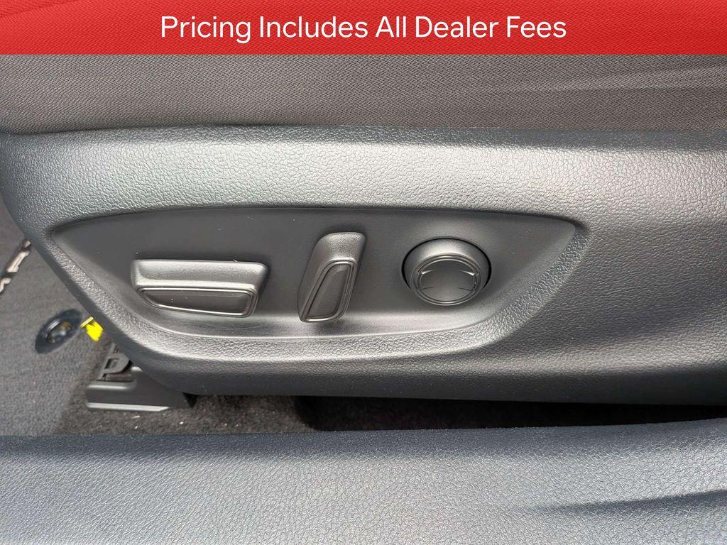 used 2023 Toyota Camry car, priced at $26,471