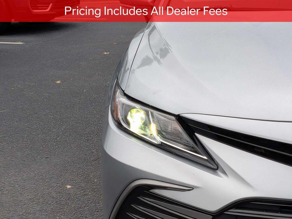 used 2023 Toyota Camry car, priced at $26,471