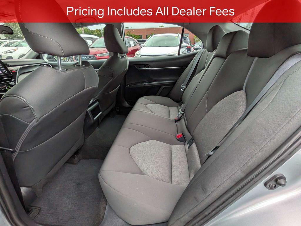 used 2023 Toyota Camry car, priced at $26,471