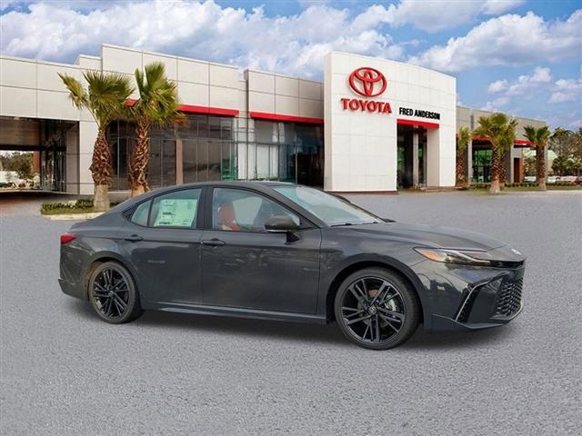 new 2026 Toyota Camry car, priced at $41,113