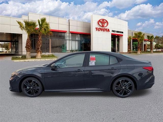 new 2026 Toyota Camry car, priced at $41,113