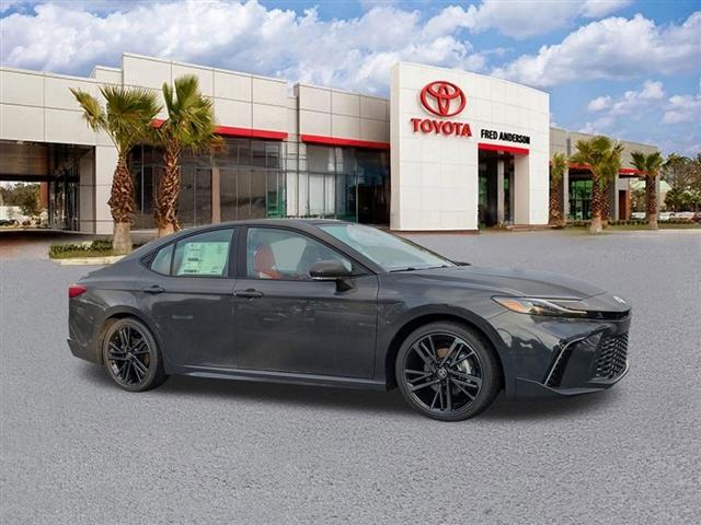 new 2026 Toyota Camry car, priced at $41,113