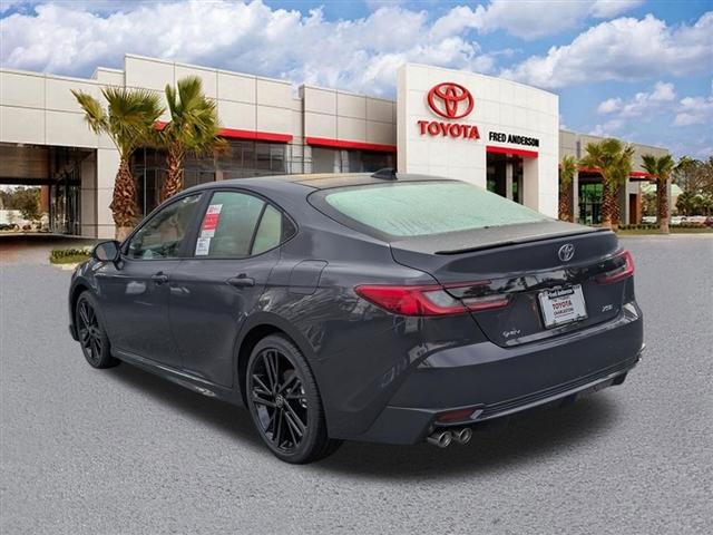 new 2026 Toyota Camry car, priced at $41,113