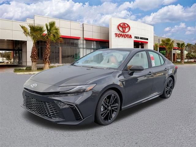 new 2026 Toyota Camry car, priced at $41,113