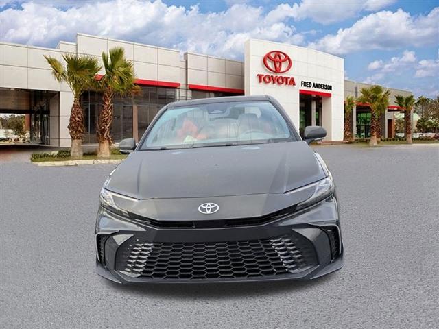 new 2026 Toyota Camry car, priced at $41,113