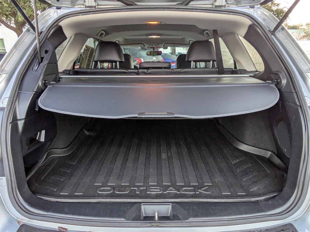 used 2018 Subaru Outback car, priced at $13,391