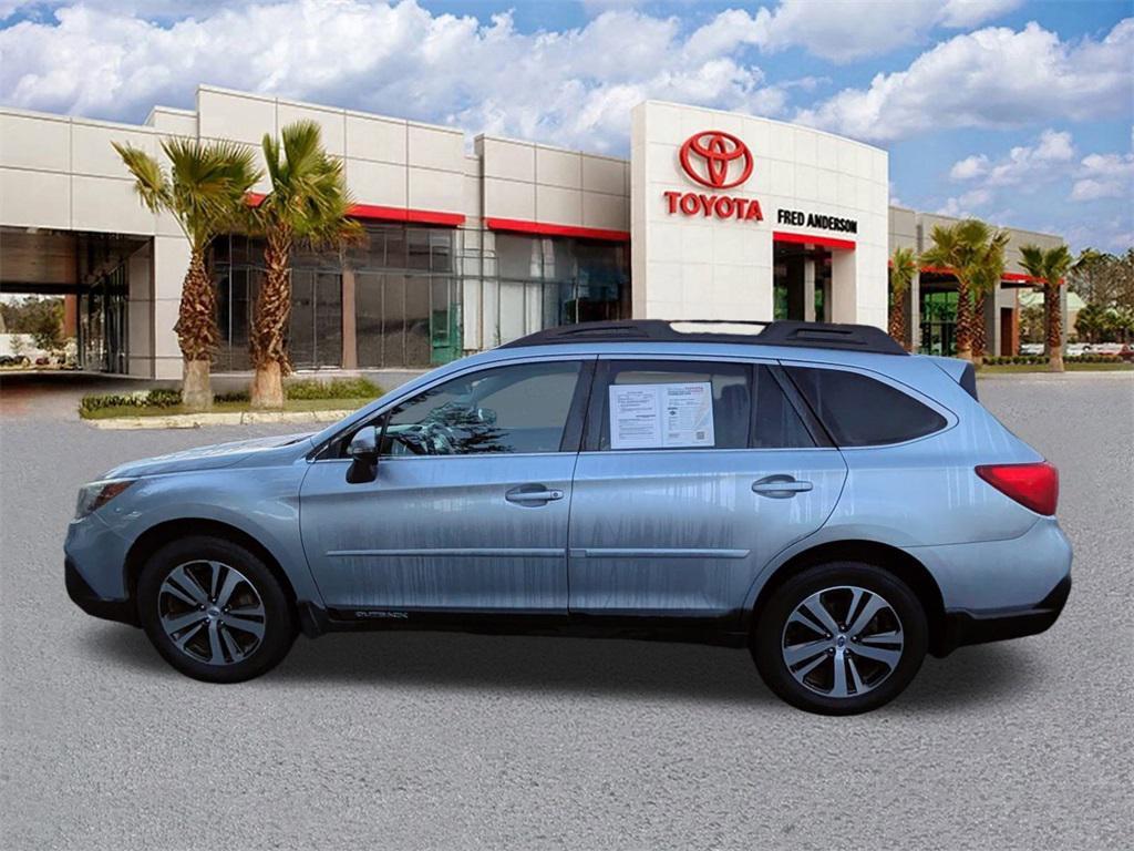 used 2018 Subaru Outback car, priced at $13,391