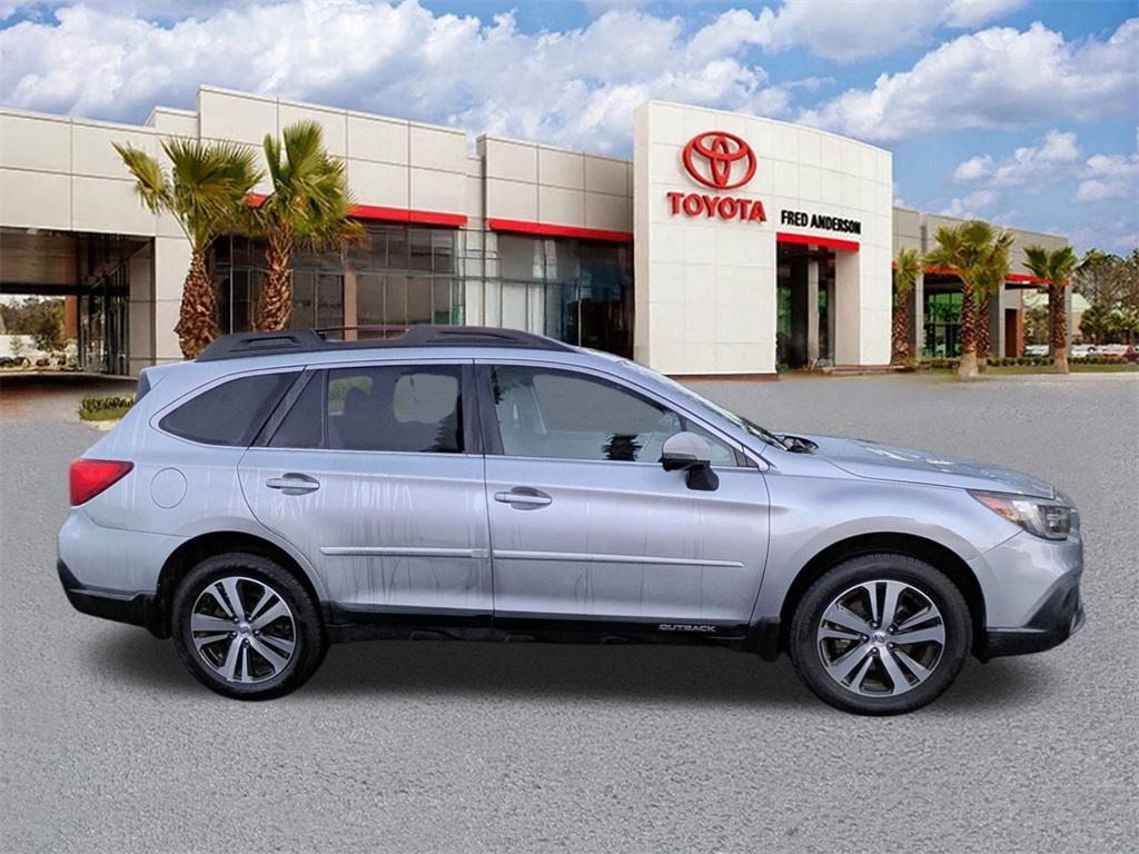 used 2018 Subaru Outback car, priced at $13,391