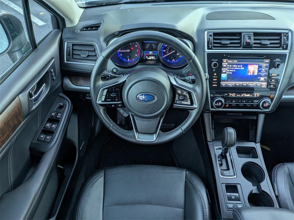 used 2018 Subaru Outback car, priced at $13,391