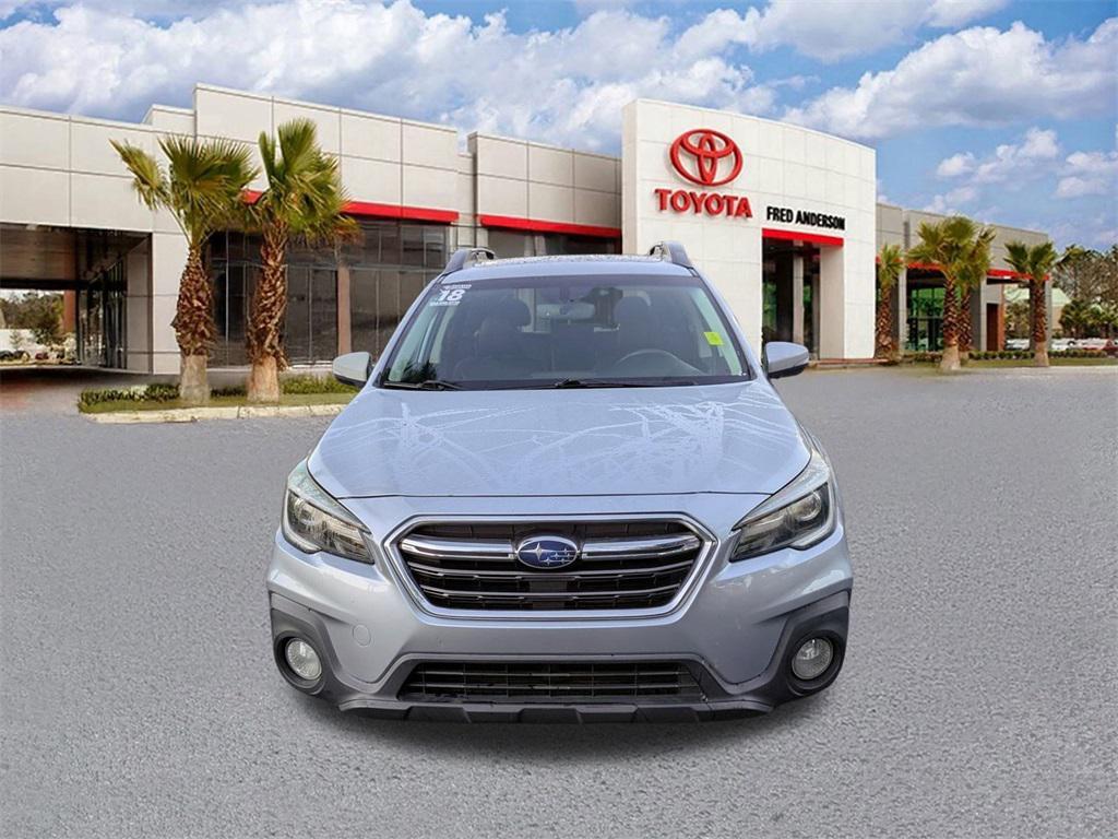 used 2018 Subaru Outback car, priced at $13,391