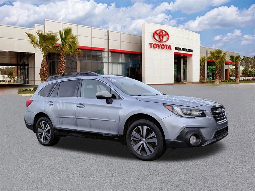 used 2018 Subaru Outback car, priced at $14,191