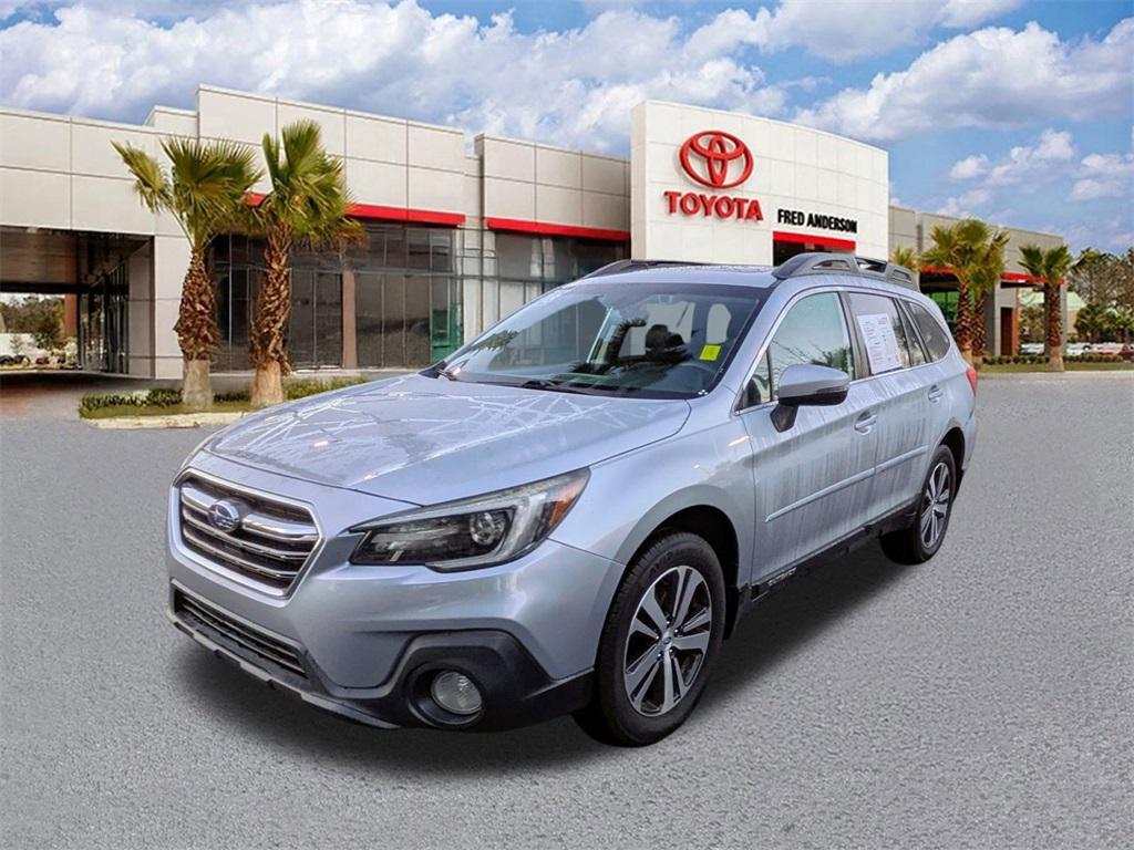 used 2018 Subaru Outback car, priced at $13,391