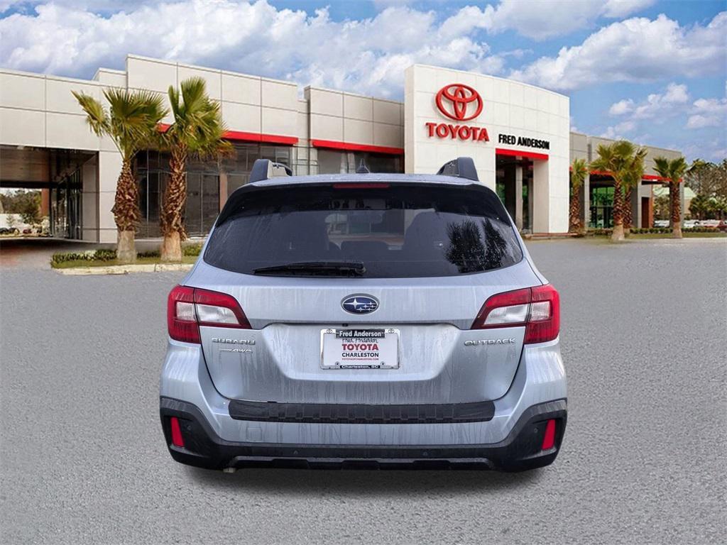 used 2018 Subaru Outback car, priced at $13,391
