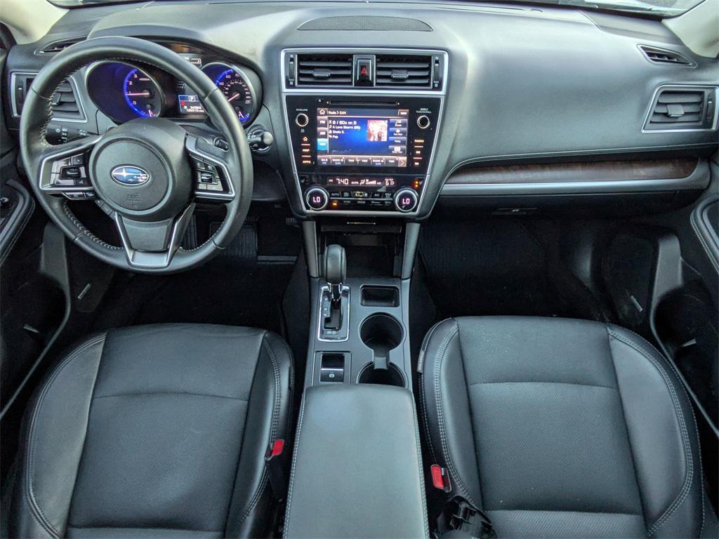 used 2018 Subaru Outback car, priced at $13,391
