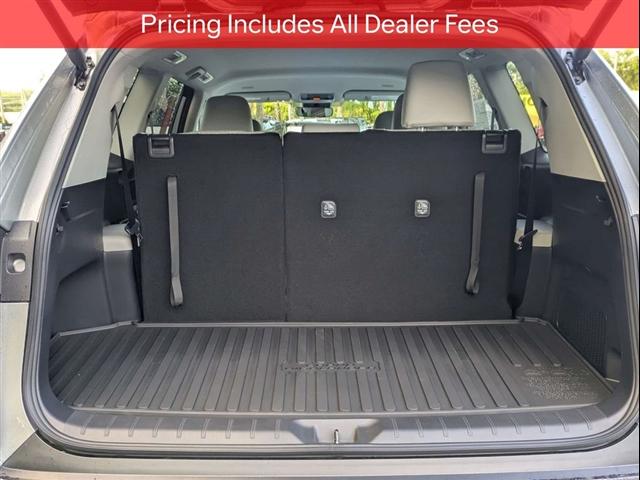 new 2026 Toyota Grand Highlander Hybrid car, priced at $51,252