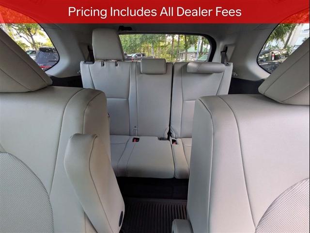 new 2026 Toyota Grand Highlander Hybrid car, priced at $51,252