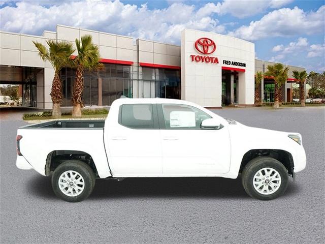 new 2025 Toyota Tacoma car, priced at $40,012