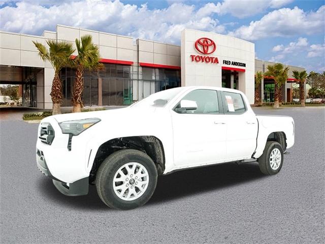 new 2025 Toyota Tacoma car, priced at $40,012