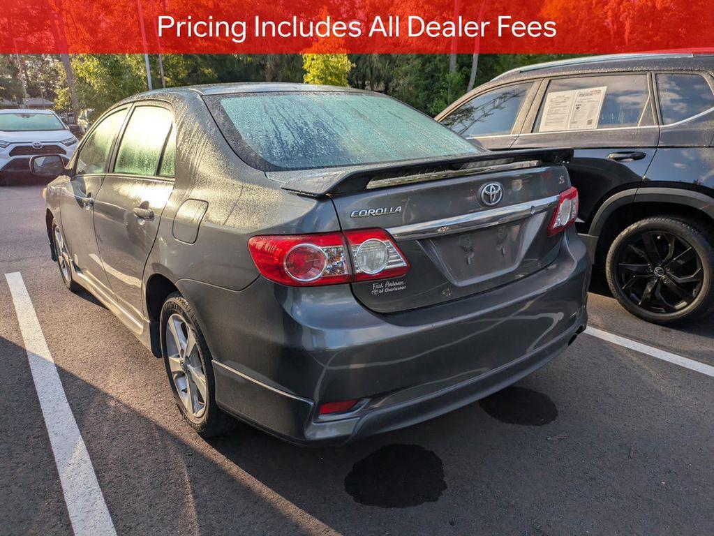 used 2011 Toyota Corolla car, priced at $8,061