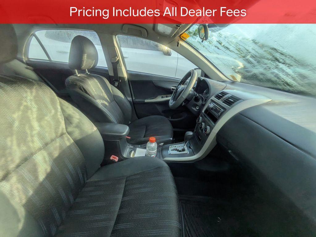 used 2011 Toyota Corolla car, priced at $8,061