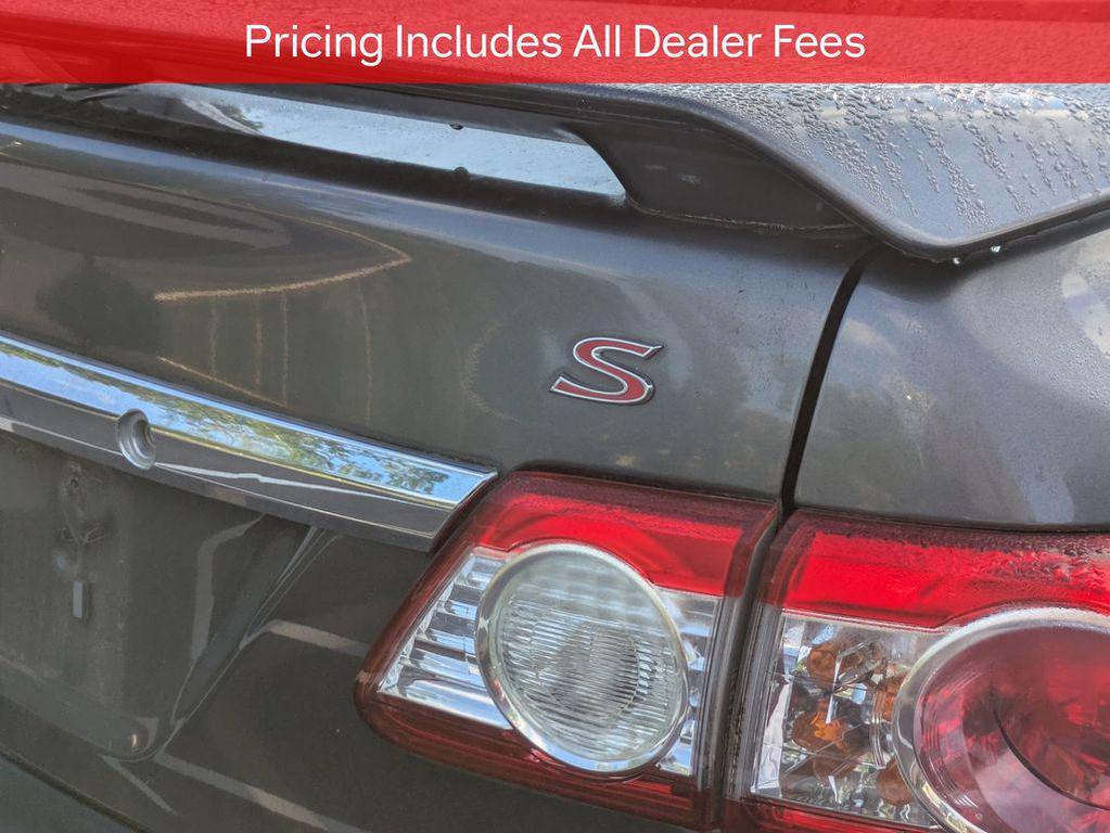 used 2011 Toyota Corolla car, priced at $8,061