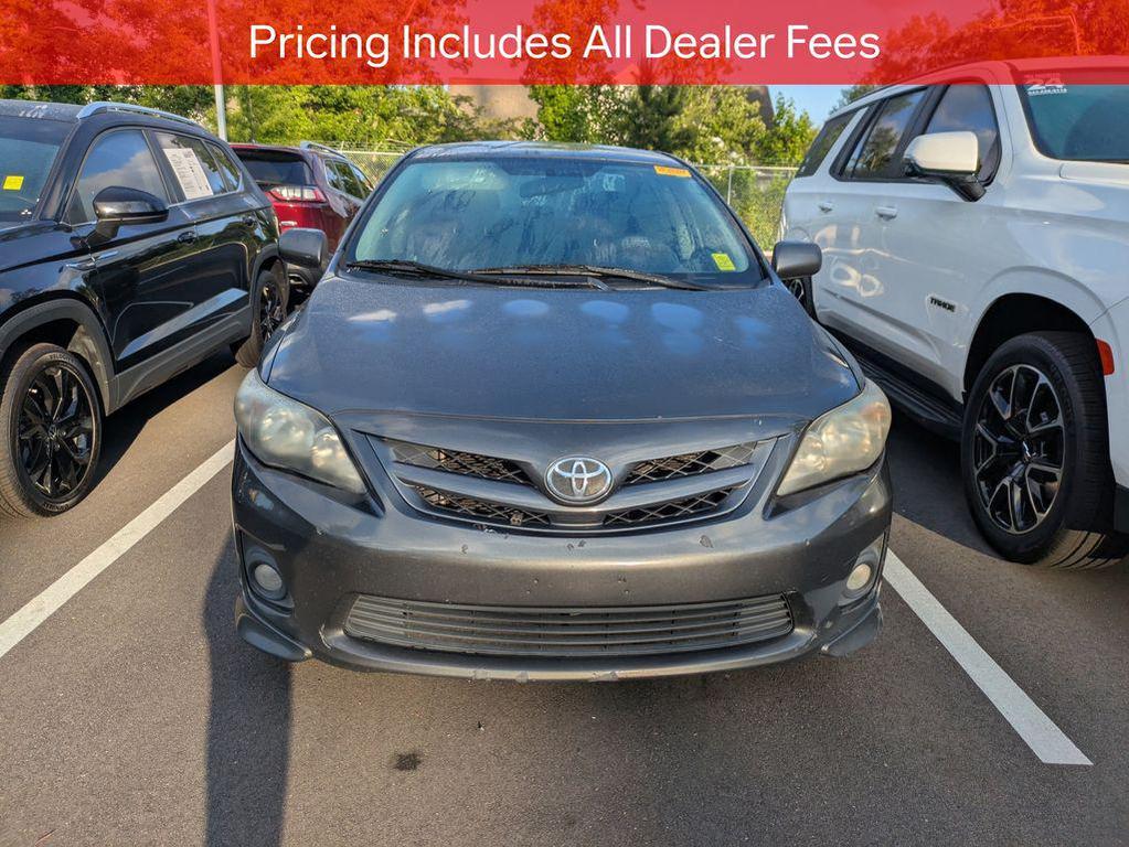 used 2011 Toyota Corolla car, priced at $8,061