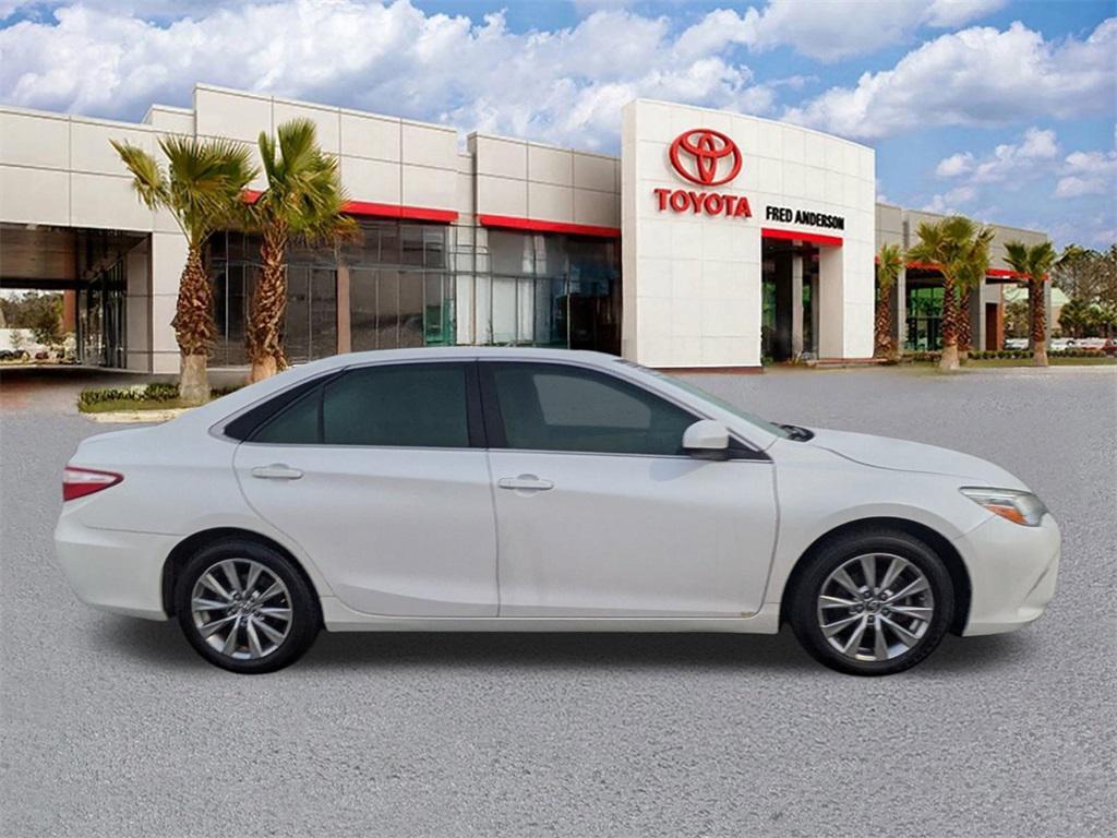 used 2015 Toyota Camry car, priced at $14,991