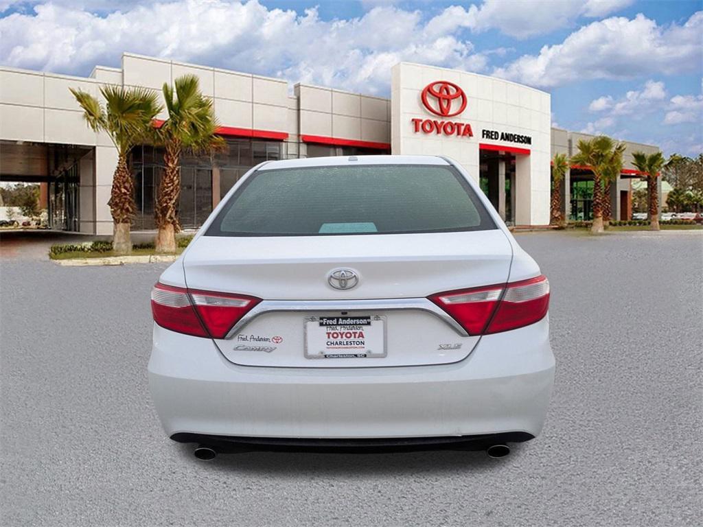 used 2015 Toyota Camry car, priced at $14,991
