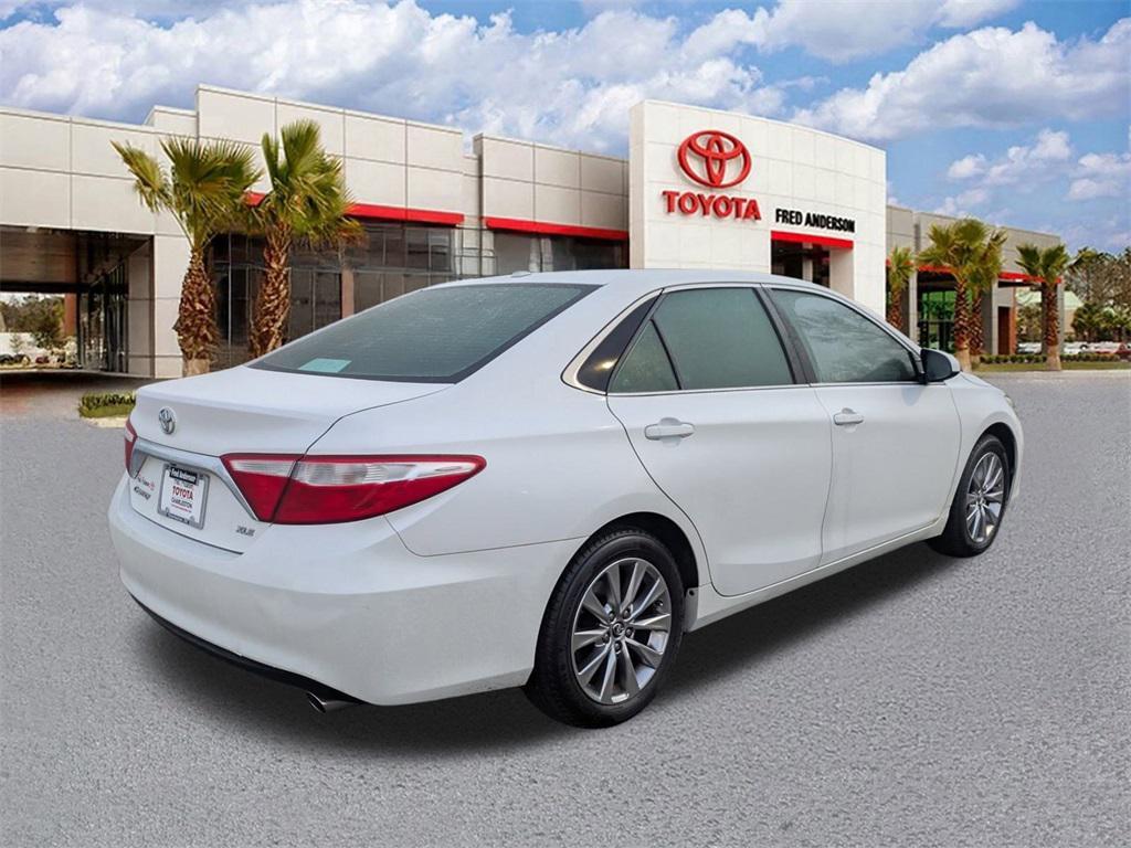 used 2015 Toyota Camry car, priced at $14,991