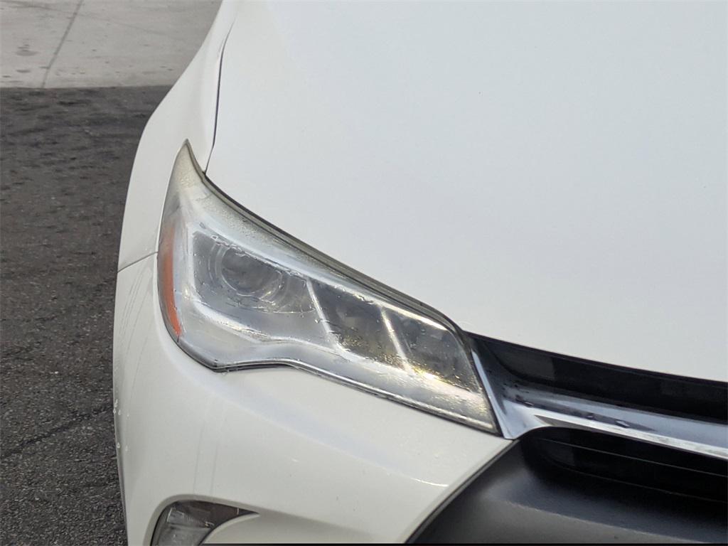 used 2015 Toyota Camry car, priced at $14,991